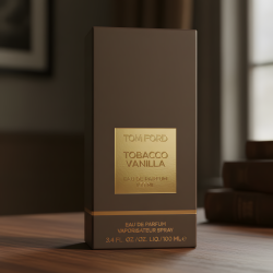 Tobacco Vanille 100ml